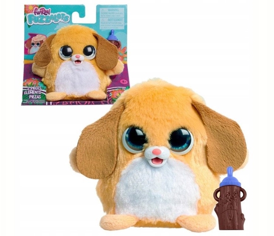 Picture of FurReal interactive Plush Fuzz-a-lots, 9 cm