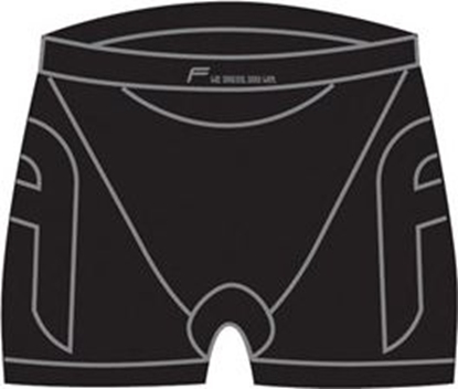 Attēls no Fuse Bokserki damskie AllSeason Megalight 200 czarne r. L (FSE-11-1202-7-3-0002)