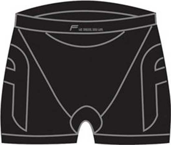 Picture of Fuse Bokserki damskie AllSeason Megalight 200 czarne r. L (FSE-11-1202-7-3-0002)