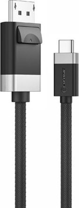 Attēls no FUSION SERIES CABLE - BLACK 1M