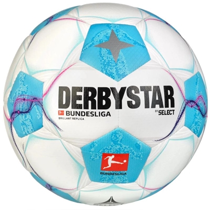 Picture of Futbola bumba Derbystar Bundesliga Brillant Replica v24 Ball 162008F - 5