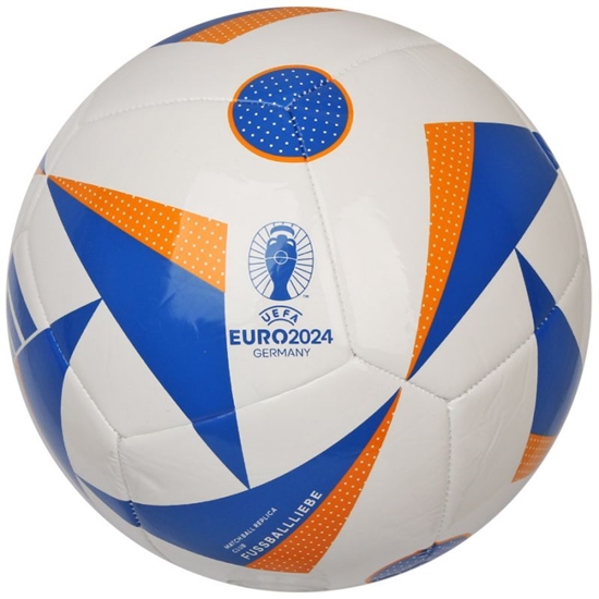 Picture of Futbola bumba Football adidas Fussballliebe Euro24 Club IN9371 - 4