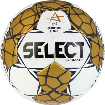 Attēls no Futbola bumba Select Ultimate Official Ehf Champions League T26-13194 ball - 3