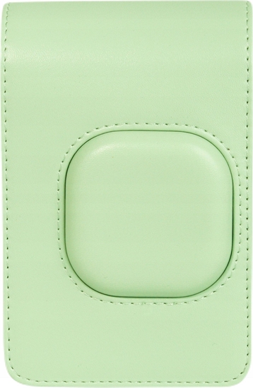 Picture of Futera Etui Case Torba Pokrowiec Do Fujifilm Fuji Instax Mini Liplay / Zielony