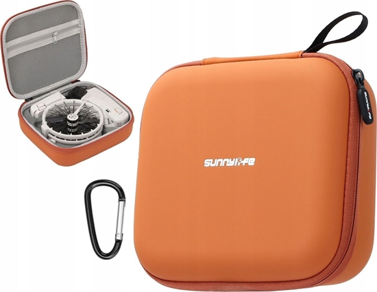 Picture of Futera Hard Osona Case Etui Pokrowiec Walizka Torba Do Drona Dji Flip / Fp-b957-c / Pomaraczowy