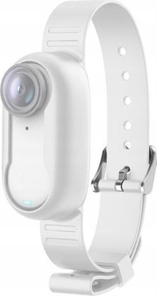 Picture of Futera Silikonowy Opaska Uchwyt na Rk Pasek Rower do Insta360 GO 3 / GO 3S / PU715W