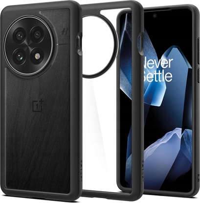 Picture of Futera SPIGEN Ultra Hybrid do ONEPLUS 13 matte black