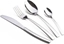 Attēls no G21 Cutlery set G21 Gourmet Delicate 60022160, 24 pcs
