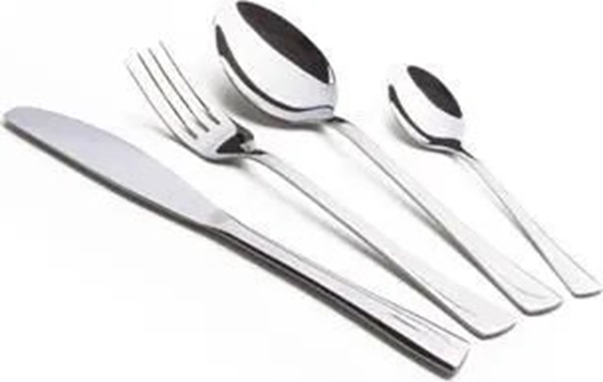 Picture of G21 Cutlery set G21 Gourmet Luxury 60022159, 24 pcs