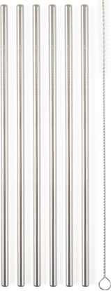 Picture of G21 Ecological straws G21 BeEco Classic 6 pcs. 6352100