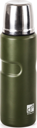 Picture of G21 G21 drinking thermos, 500 ml, khaki green