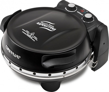 Изображение G3Ferrari Piec do pizzy G3Ferrari G1003210 Plus evo black 2 kamienie