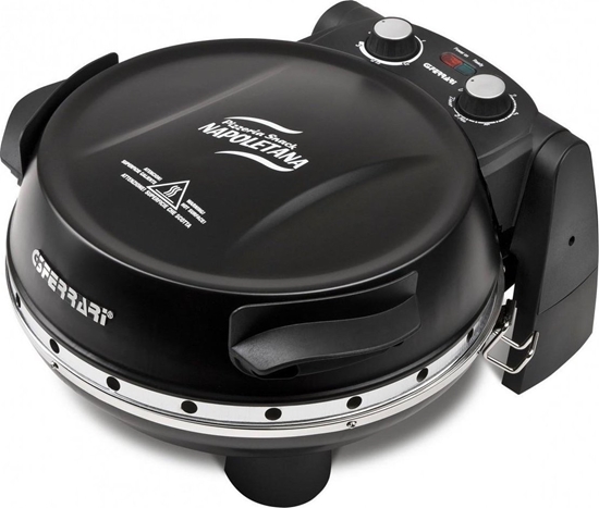 Изображение G3Ferrari Piec do pizzy G3Ferrari G1003210 Plus evo black 2 kamienie