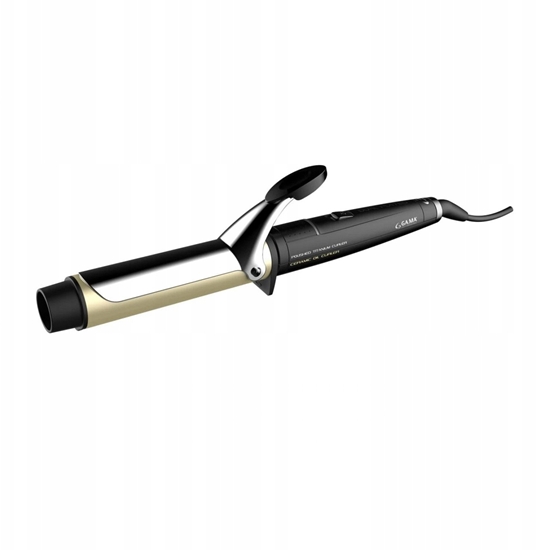 Picture of GA.MA Dual Plates  33 mm  melna - Lokskeres