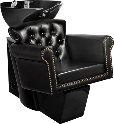 Picture of Gabbiano GABBIANO MYJNIA FRYZJERSKA BERLIN CZARNA/CZARNA MISA