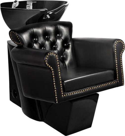 Picture of Gabbiano GABBIANO MYJNIA FRYZJERSKA BERLIN CZARNA/CZARNA MISA