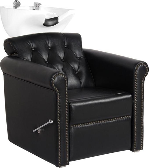 Изображение Gabbiano GABBIANO MYJNIA FRYZJERSKA BERLIN LUX CZARNA