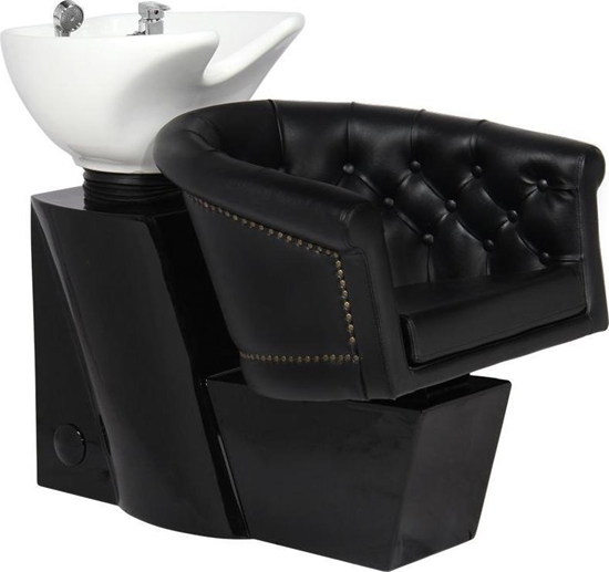 Изображение Gabbiano GABBIANO MYJNIA FRYZJERSKA LONDYN CZARNA