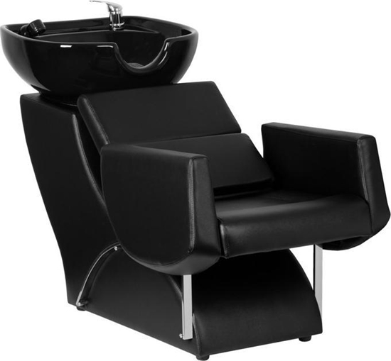 Изображение Gabbiano GABBIANO MYJNIA FRYZJERSKA SANTIAGO CZARNA