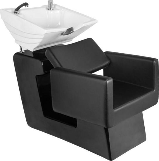 Изображение Gabbiano GABBIANO MYJNIA FRYZJERSKA TURYN CZARNA