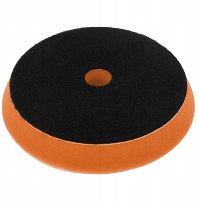 Attēls no Gbka polerska z rzepem twarda 150mm gr25mm (pomaraczowa)