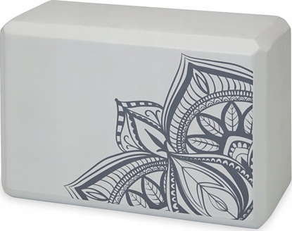 Picture of Gaiam GAIAM KOSTKA DO JOGI SUSTAINED GREY SUNDIAL POINT 65747