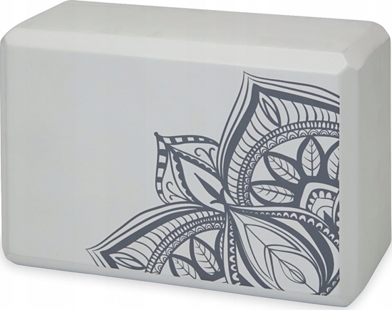 Picture of Gaiam GAIAM KOSTKA DO JOGI SUSTAINED GREY SUNDIAL POINT 65747