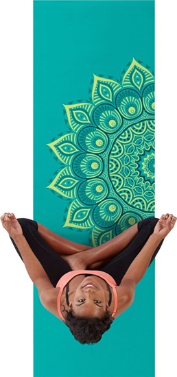 Изображение Gaiam Mata do jogi Capri 6mm (62204)