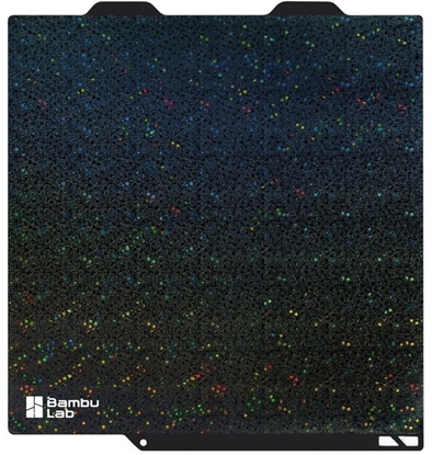 Изображение Galaxy Surface Plate - magnetyczna nakadka PEI - seria A1 mini - Bambu Lab}