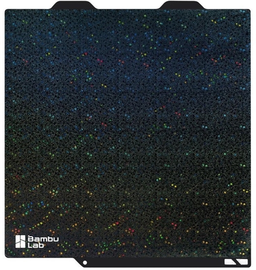 Изображение Galaxy Surface Plate - magnetyczna nakadka PEI - seria A1 mini - Bambu Lab}