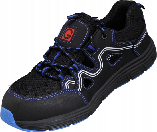 Picture of Galmag BUTY TRZEWIK BEZPIECZNE 650 GALMAG S1P ROZ.44 PALMERA