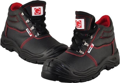 Attēls no Galmag Trzewiki bezpieczne z podnoskiem stalowym S1 46 (471R46)