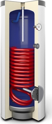 Изображение Galmet Wymiennik c.w.u. 500L em w/spir. stojcy SGW(S) Tower, poliuretan, skay, v.2