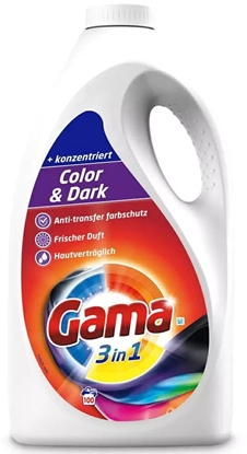 Attēls no GAMA el do prania Gama Color & Dark 4,5l