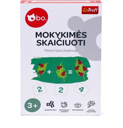 Picture of GAME BOARD COUNTING 2257LT