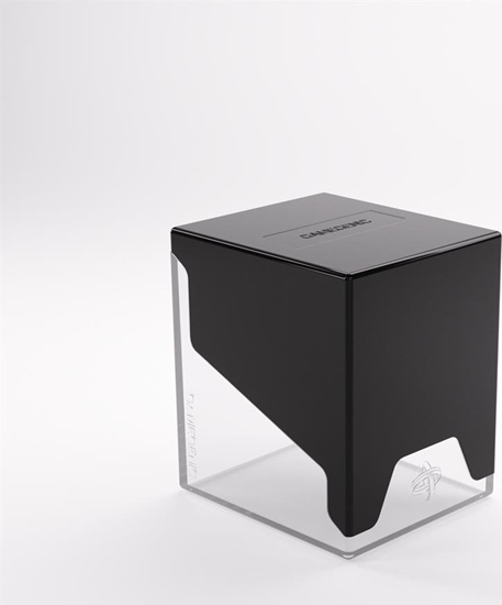 Picture of Gamegenic Gamegenic: Bastion 100+ XL - Black/Clear