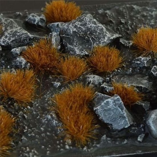 Picture of Gamers Grass Gamers Grass: Grass tufts - 4 mm - Brown (Wild)