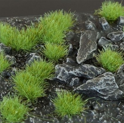 Picture of Gamers Grass Gamers Grass: Grass tufts - 4 mm - Green (Wild)