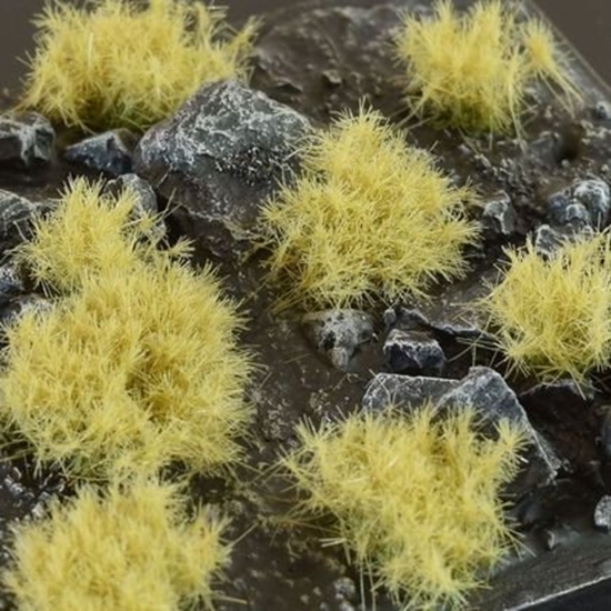 Picture of Gamers Grass Gamers Grass: Grass tufts - 6 mm - Dense Beige (Wild)