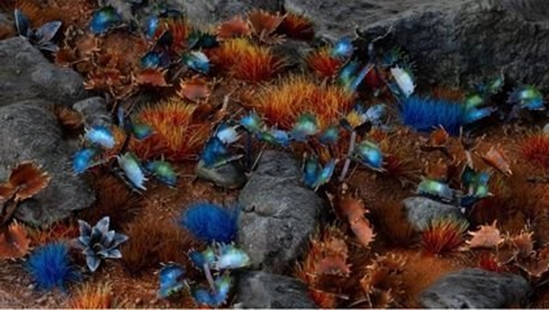 Изображение Gamers Grass Gamers Grass: Laser Plants - Alien Flytrap - Kosmiczna muchoapka