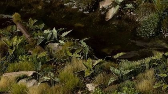 Изображение Gamers Grass Gamers Grass: Laser Plants - Lords and Ladies - Obrazki plamiste