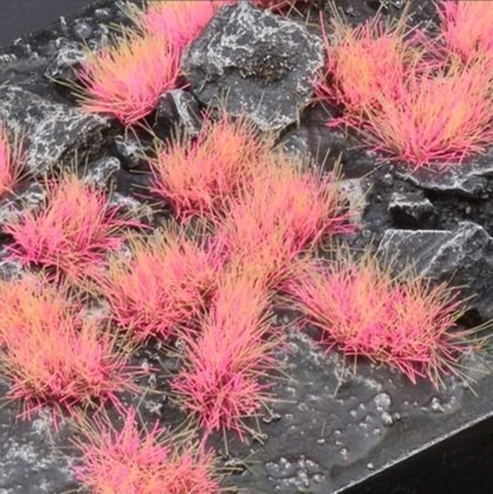 Изображение Gamers Grass Gamers Grass: Special tufts - 6 mm - Alien Pink (Wild)