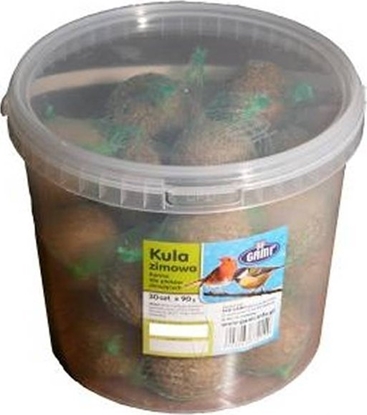 Attēls no GAMI GAMI KULE ZIMA WIADERKO (30szt)