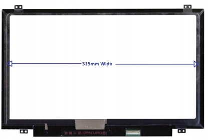 Picture of Garbot OEM Raw Display Panel 14 LED