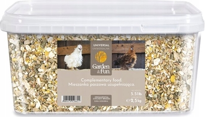 Picture of Garden&Fun Karma dla kur uniwersalna 2,5 kg