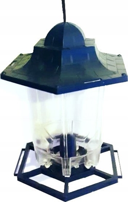 Picture of Garden&Fun Karmnik dla ptaków, plastikowy, 14,8x13x17cm