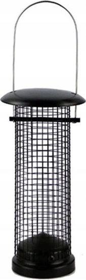 Picture of Garden&Fun Karmnik dla ptaków, z siatki, wiszcy, 10x10x22,5