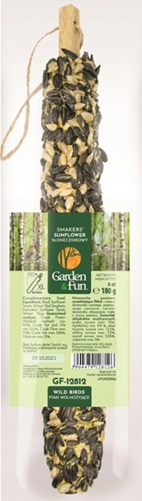 Picture of Garden&Fun Smakers sonecznikowy XL dla ptaków wolnoyjcych 10szt/op