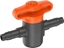 Изображение Gardena Gardena 13217-20, valve, Cold water system, Black, Orange, Germany, 1 pc(s)