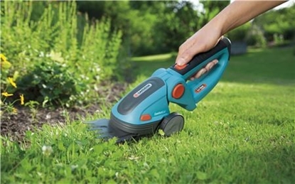 Picture of Gardena Nó do trawy i bukszpanu 8cm (09862-20)